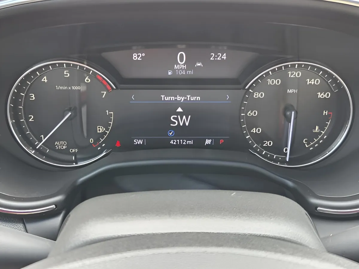 2021 Cadillac CT5 Premium Luxury thumbnail 25