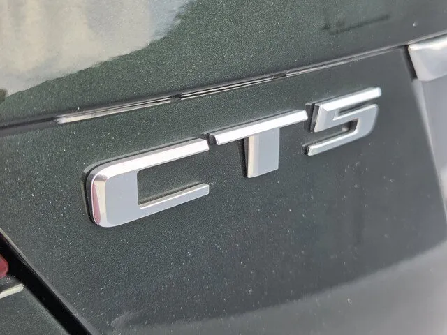 2021 Cadillac CT5 Premium Luxury thumbnail 33