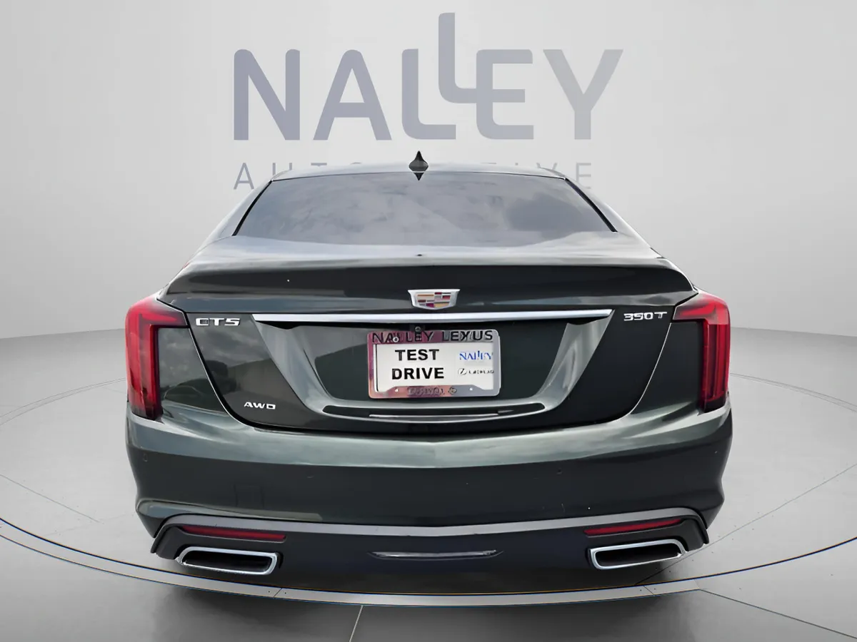 2021 Cadillac CT5 Premium Luxury thumbnail 5