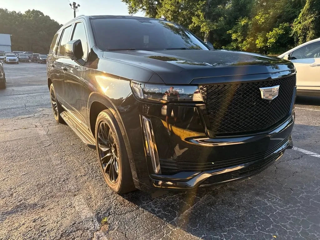 2021 CADILLAC Escalade Sport Platinum thumbnail 2