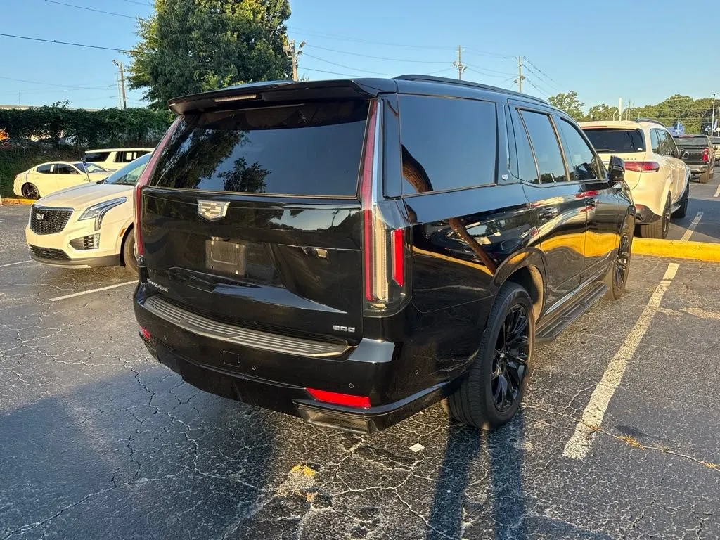 2021 CADILLAC Escalade Sport Platinum thumbnail 5