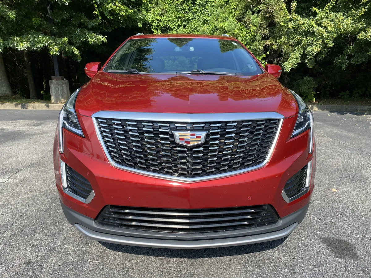 2021 CADILLAC XT5 FWD Premium Luxury thumbnail 2