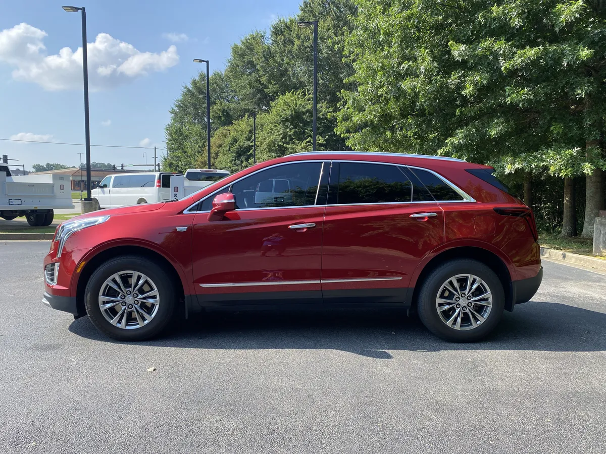 2021 CADILLAC XT5 FWD Premium Luxury thumbnail 5