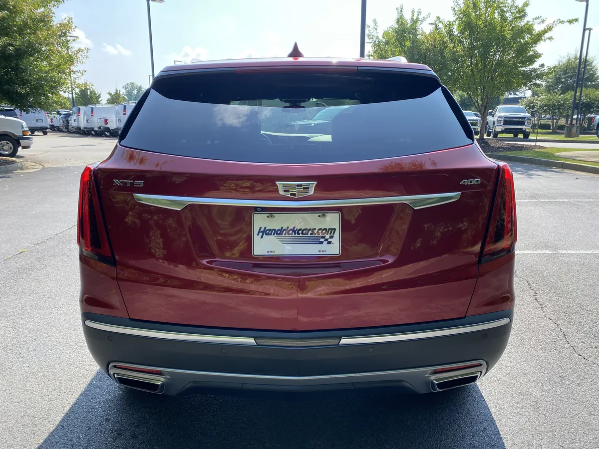 2021 CADILLAC XT5 FWD Premium Luxury thumbnail 7