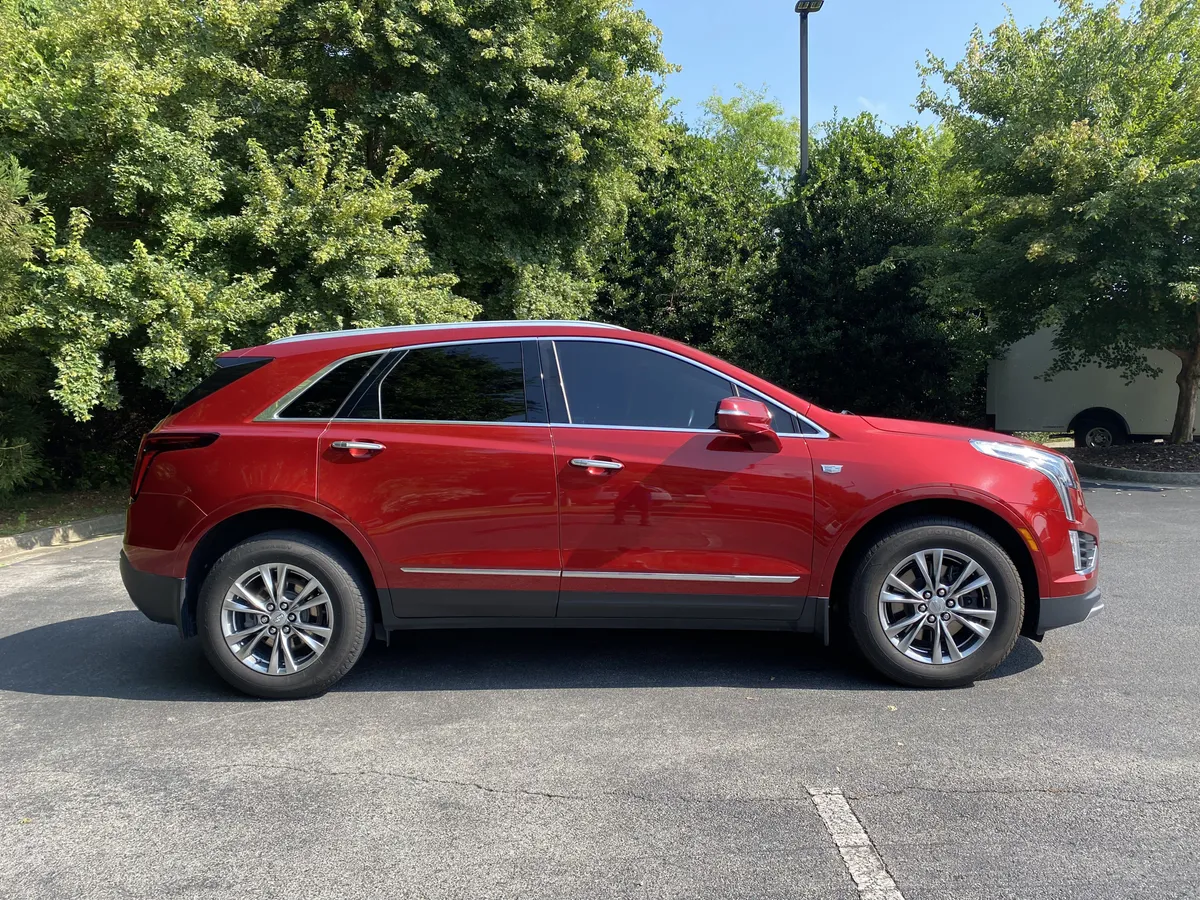 2021 CADILLAC XT5 FWD Premium Luxury thumbnail 9