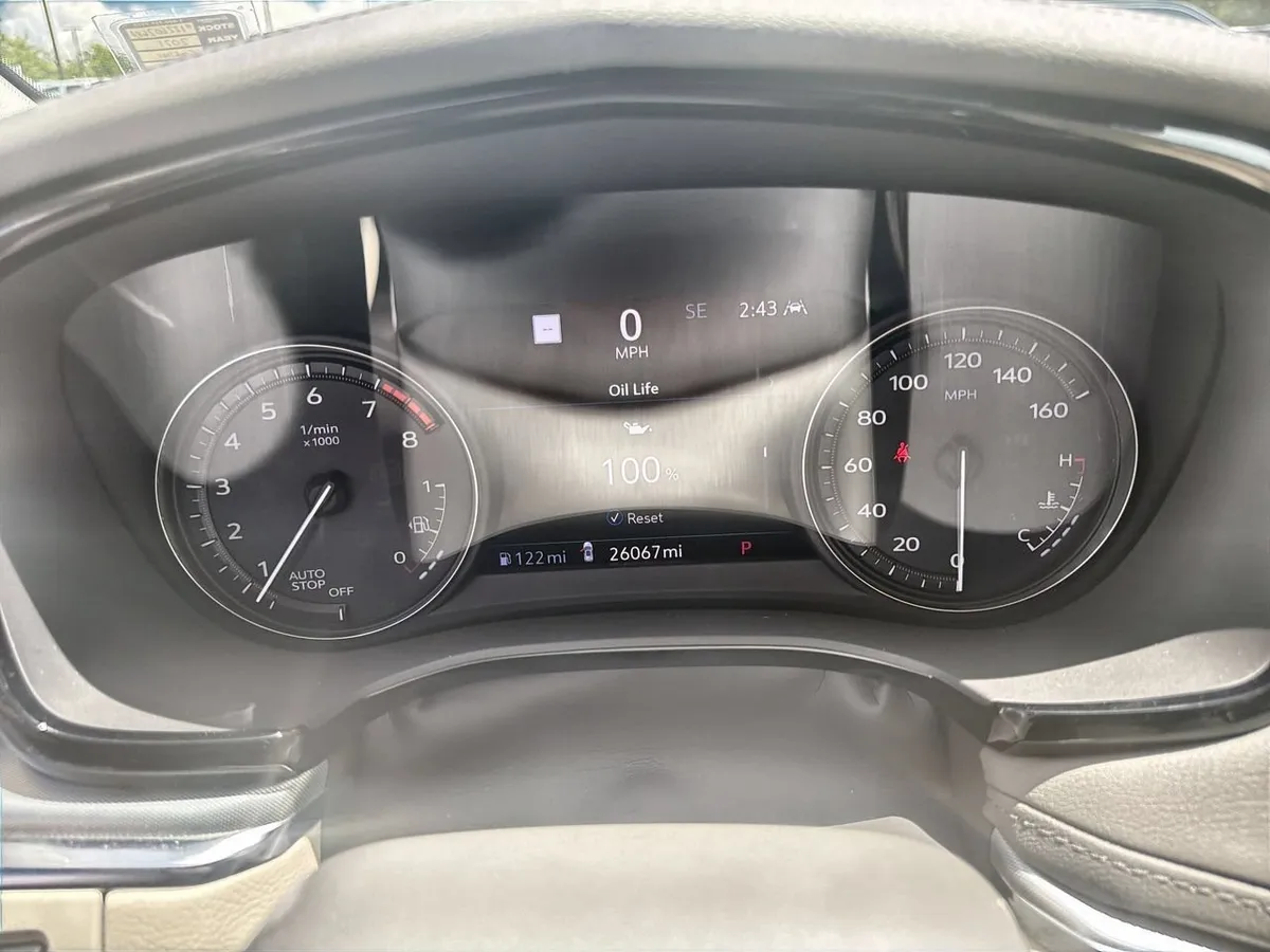 2021 Cadillac XT5 FWD Premium Luxury thumbnail 12