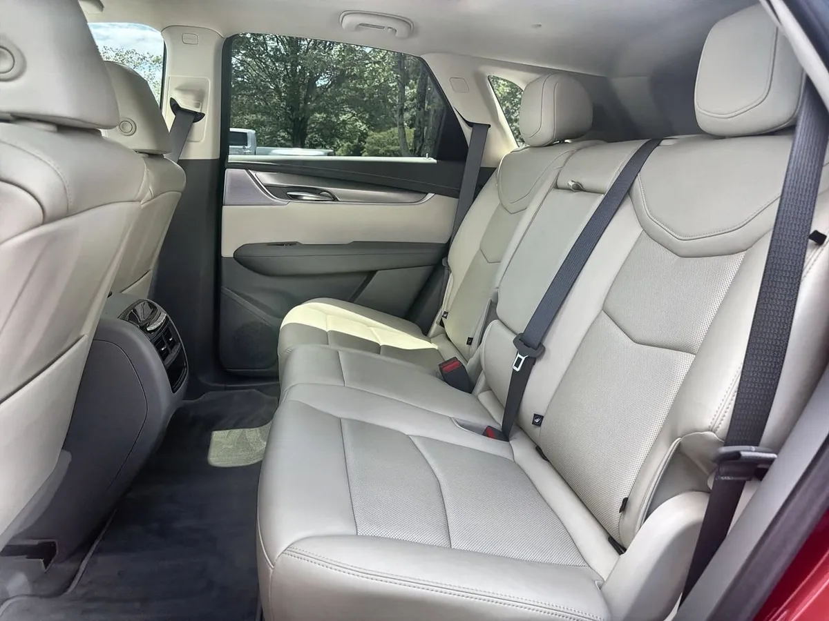 2021 Cadillac XT5 FWD Premium Luxury thumbnail 20
