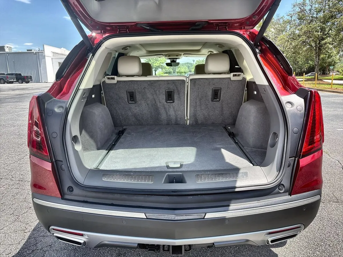 2021 Cadillac XT5 FWD Premium Luxury thumbnail 21