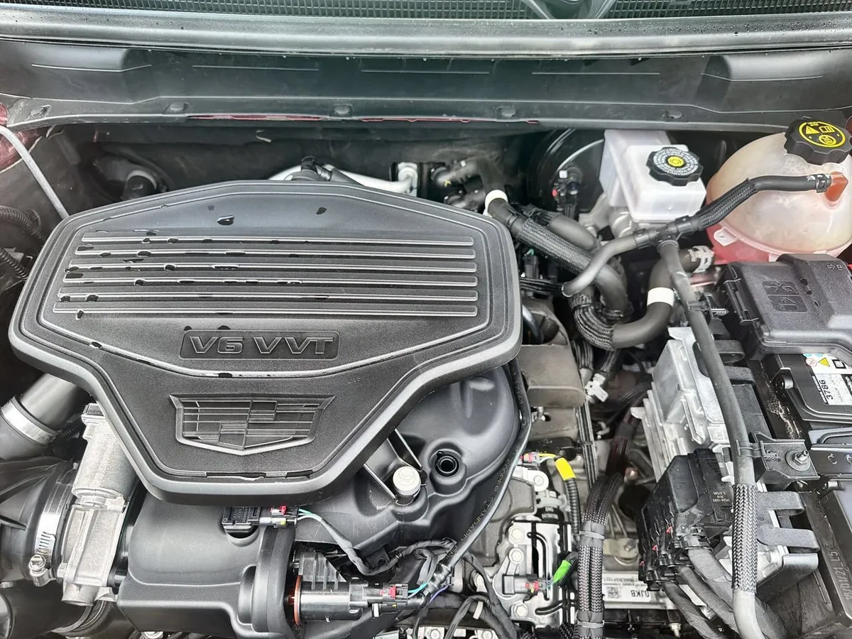 2021 Cadillac XT5 FWD Premium Luxury thumbnail 25