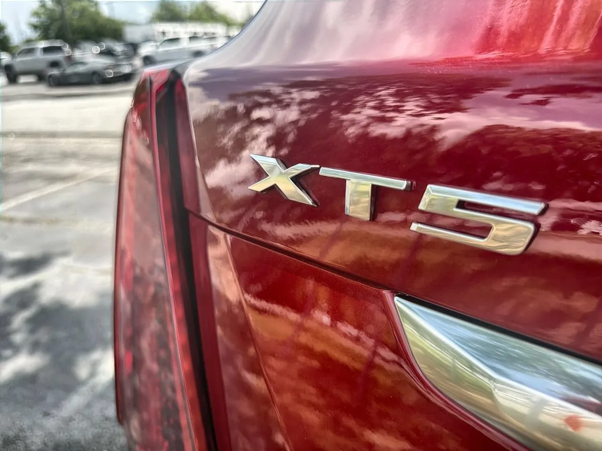 2021 Cadillac XT5 FWD Premium Luxury thumbnail 27