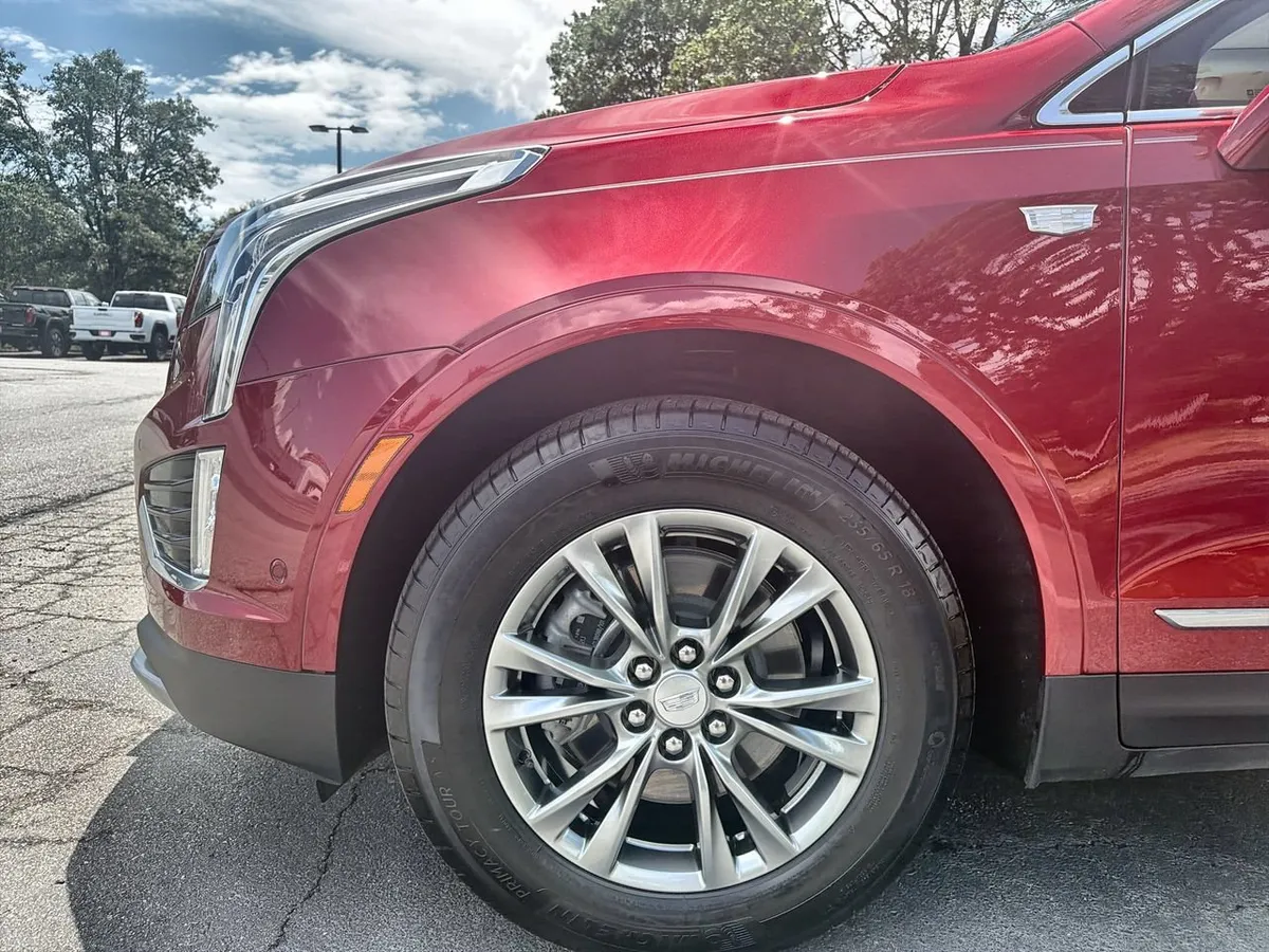 2021 Cadillac XT5 FWD Premium Luxury thumbnail 28
