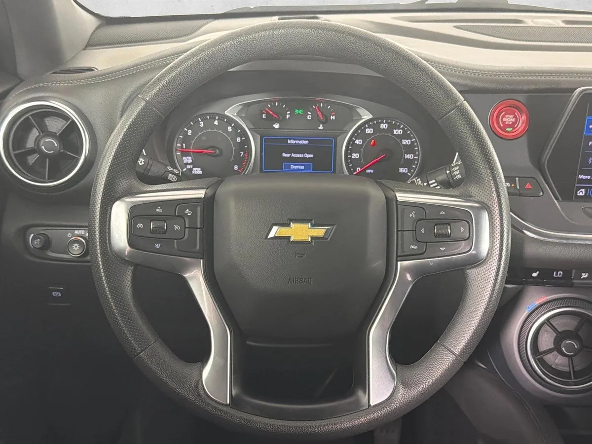 2021 Chevrolet Blazer LT thumbnail 24