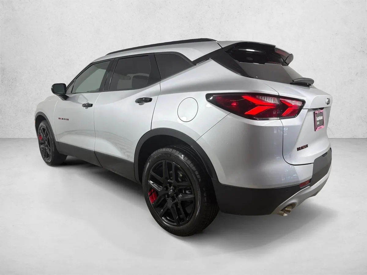 2021 Chevrolet Blazer LT thumbnail 5