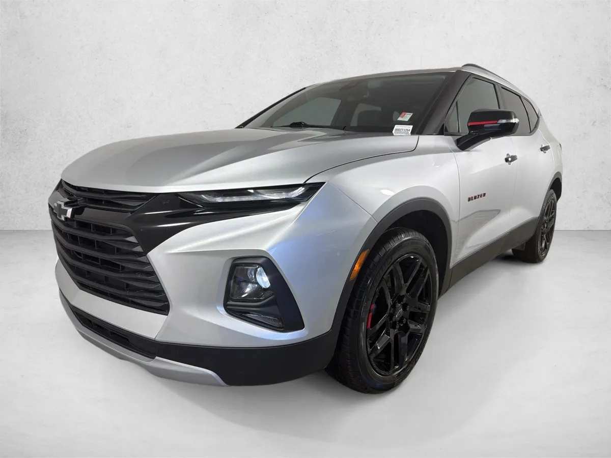 2021 Chevrolet Blazer LT thumbnail 7