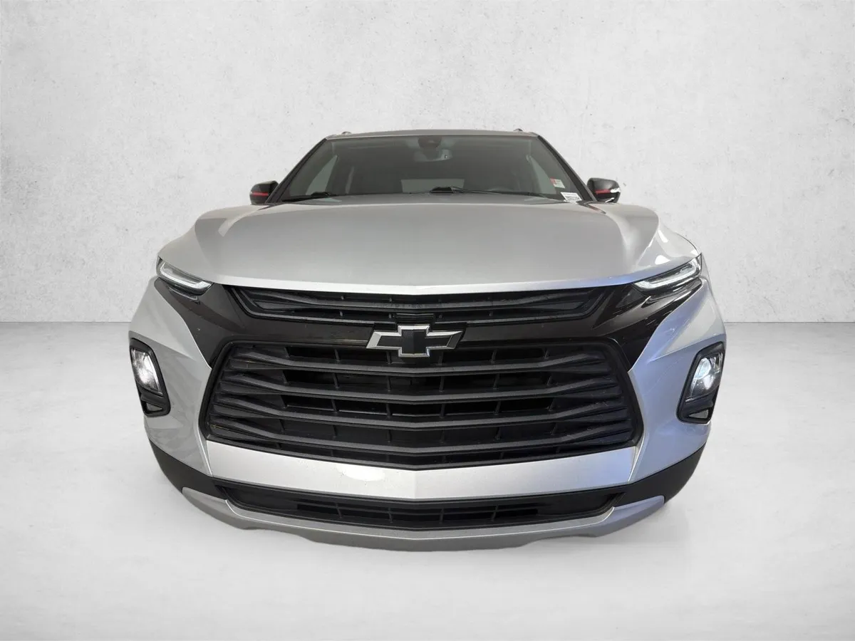 2021 Chevrolet Blazer LT thumbnail 8