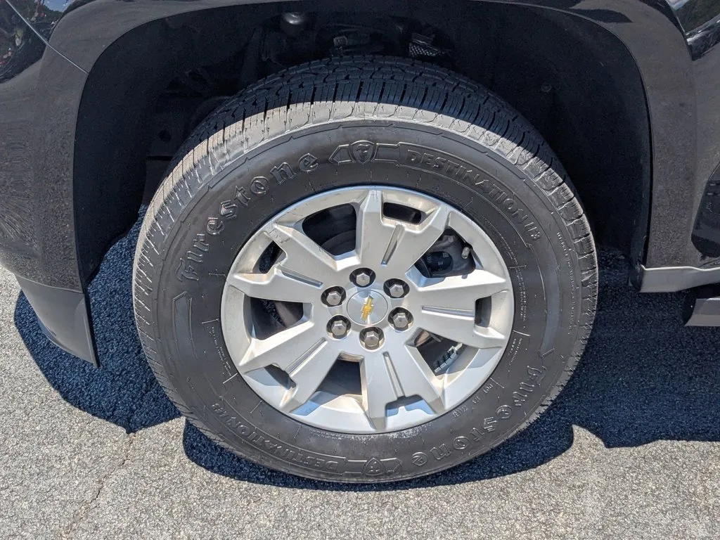 2021 Chevrolet Colorado 2WD LT thumbnail 10