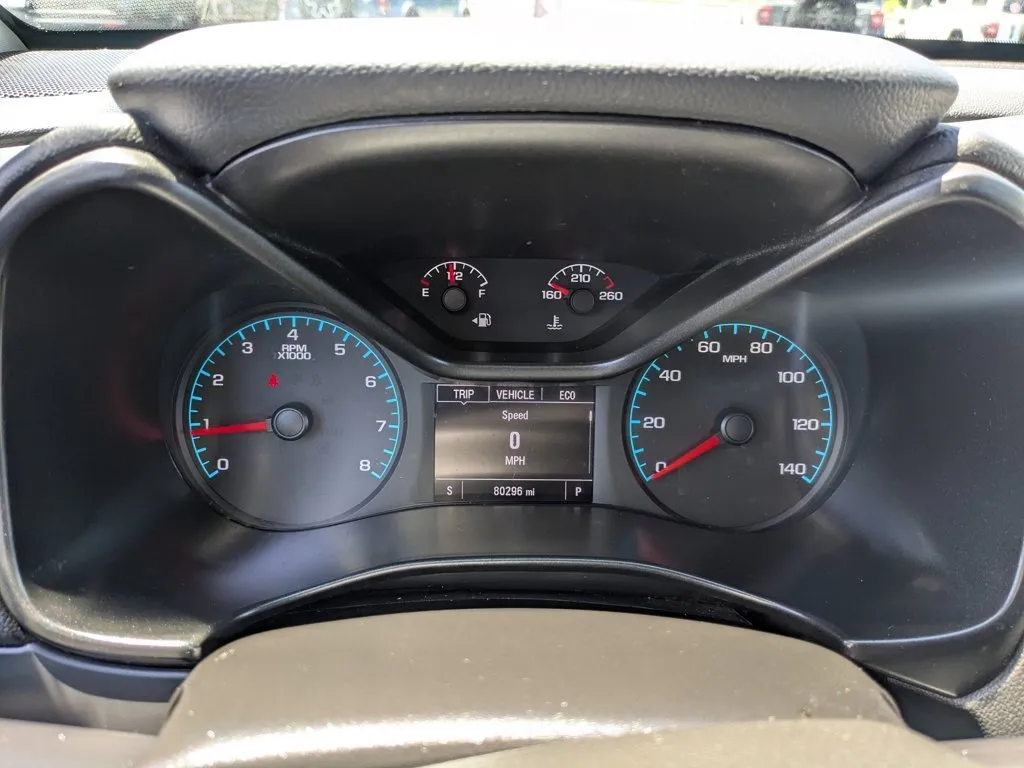 2021 Chevrolet Colorado 2WD LT thumbnail 15