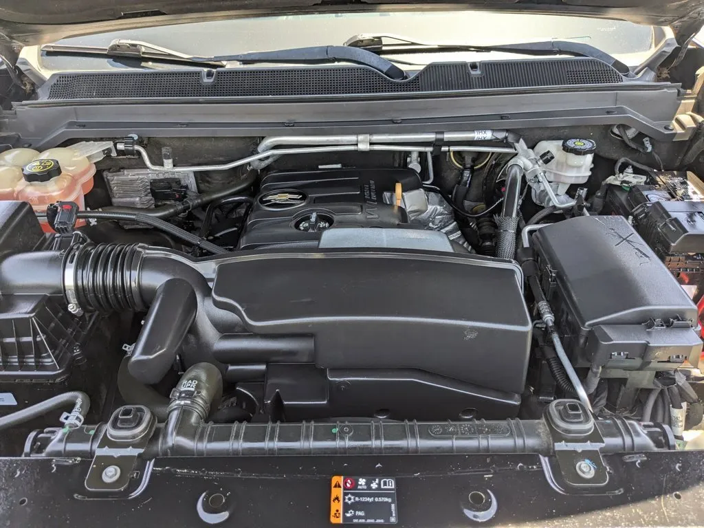 2021 Chevrolet Colorado 2WD LT thumbnail 27
