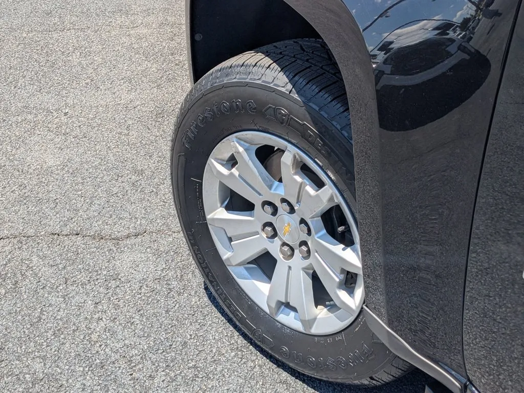 2021 Chevrolet Colorado 2WD LT thumbnail 9