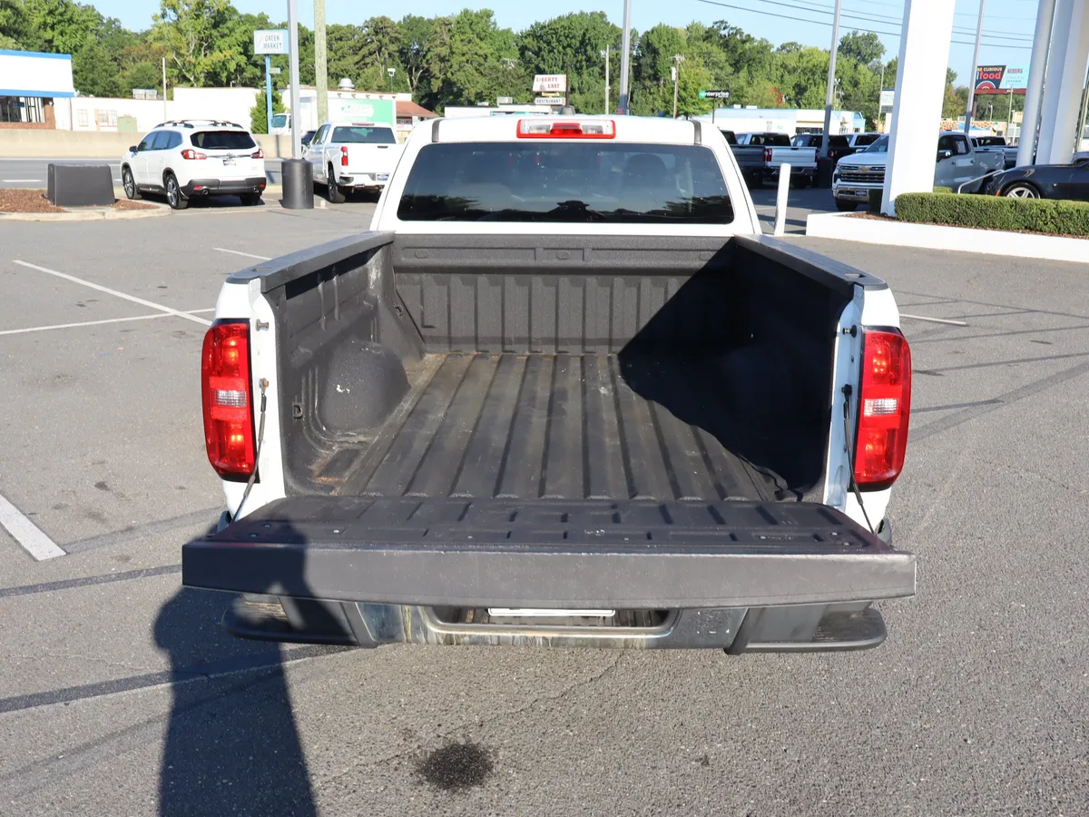 2021 Chevrolet Colorado 2WD Work Truck thumbnail 11
