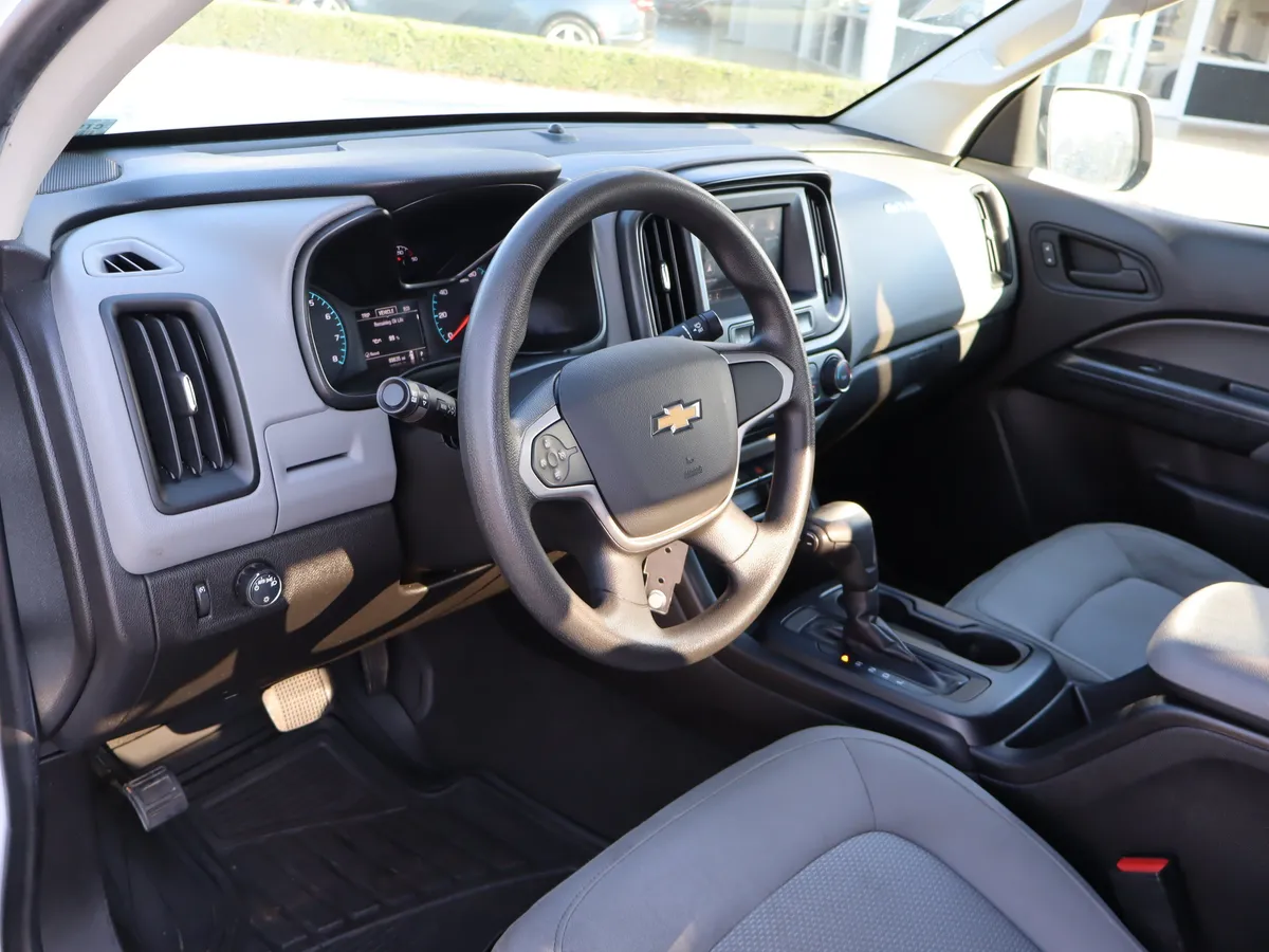 2021 Chevrolet Colorado 2WD Work Truck thumbnail 12