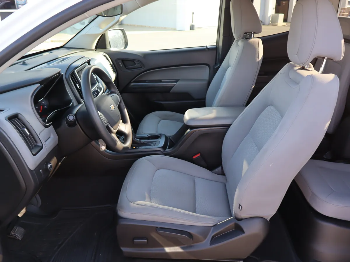 2021 Chevrolet Colorado 2WD Work Truck thumbnail 14