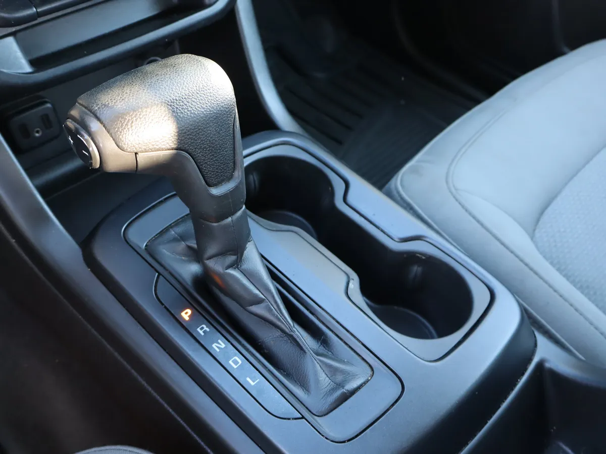 2021 Chevrolet Colorado 2WD Work Truck thumbnail 27