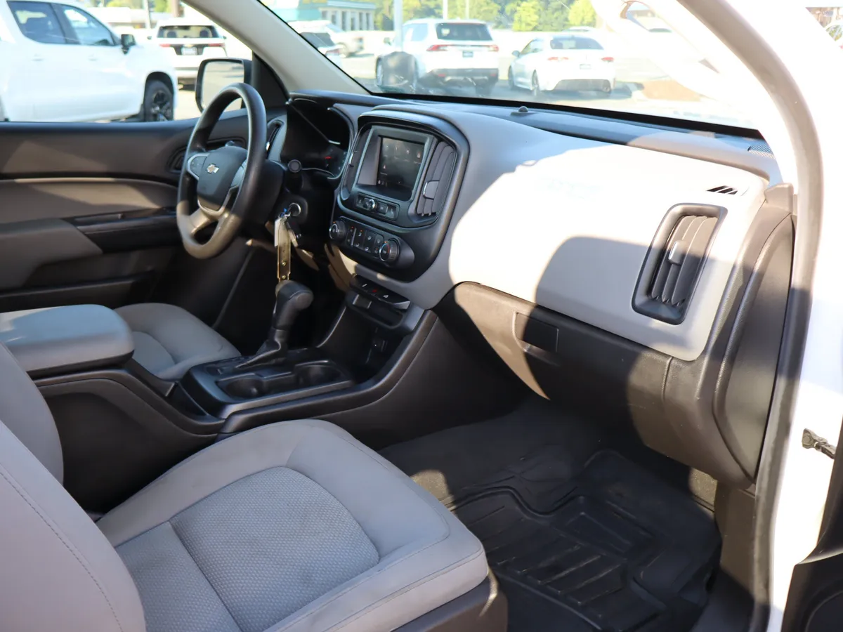 2021 Chevrolet Colorado 2WD Work Truck thumbnail 29