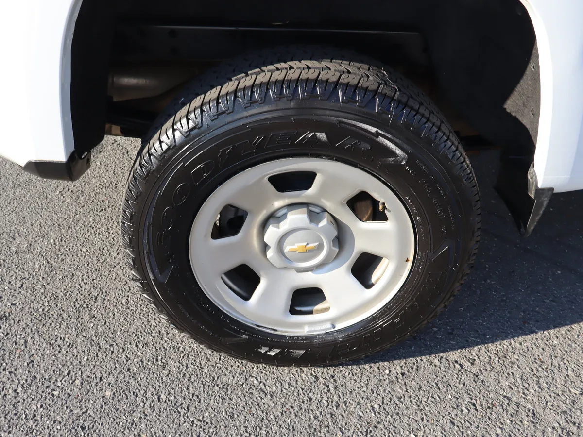 2021 Chevrolet Colorado 2WD Work Truck thumbnail 35