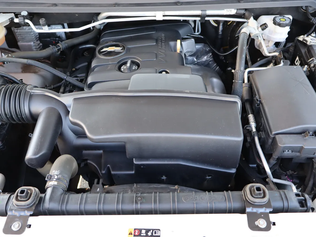 2021 Chevrolet Colorado 2WD Work Truck thumbnail 38
