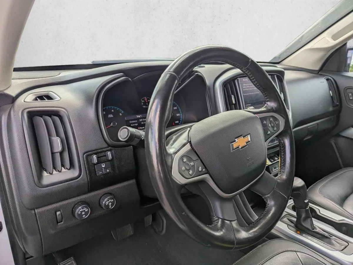 2021 Chevrolet Colorado 4WD ZR2 thumbnail 12