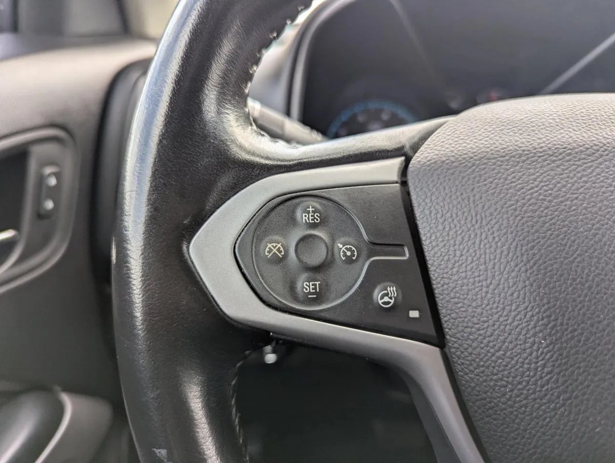2021 Chevrolet Colorado 4WD ZR2 thumbnail 13