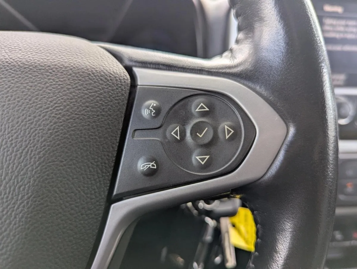 2021 Chevrolet Colorado 4WD ZR2 thumbnail 14