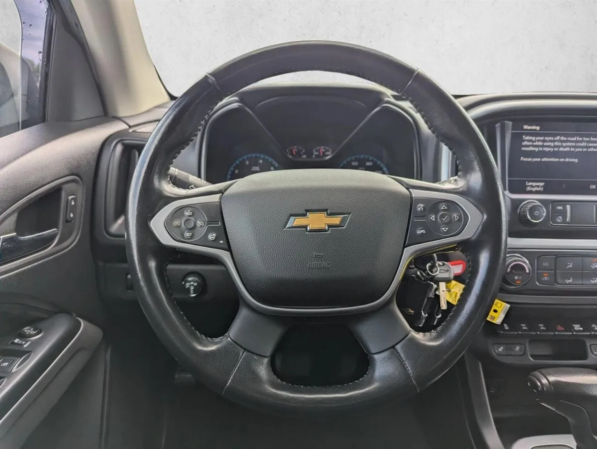 2021 Chevrolet Colorado 4WD ZR2 thumbnail 15