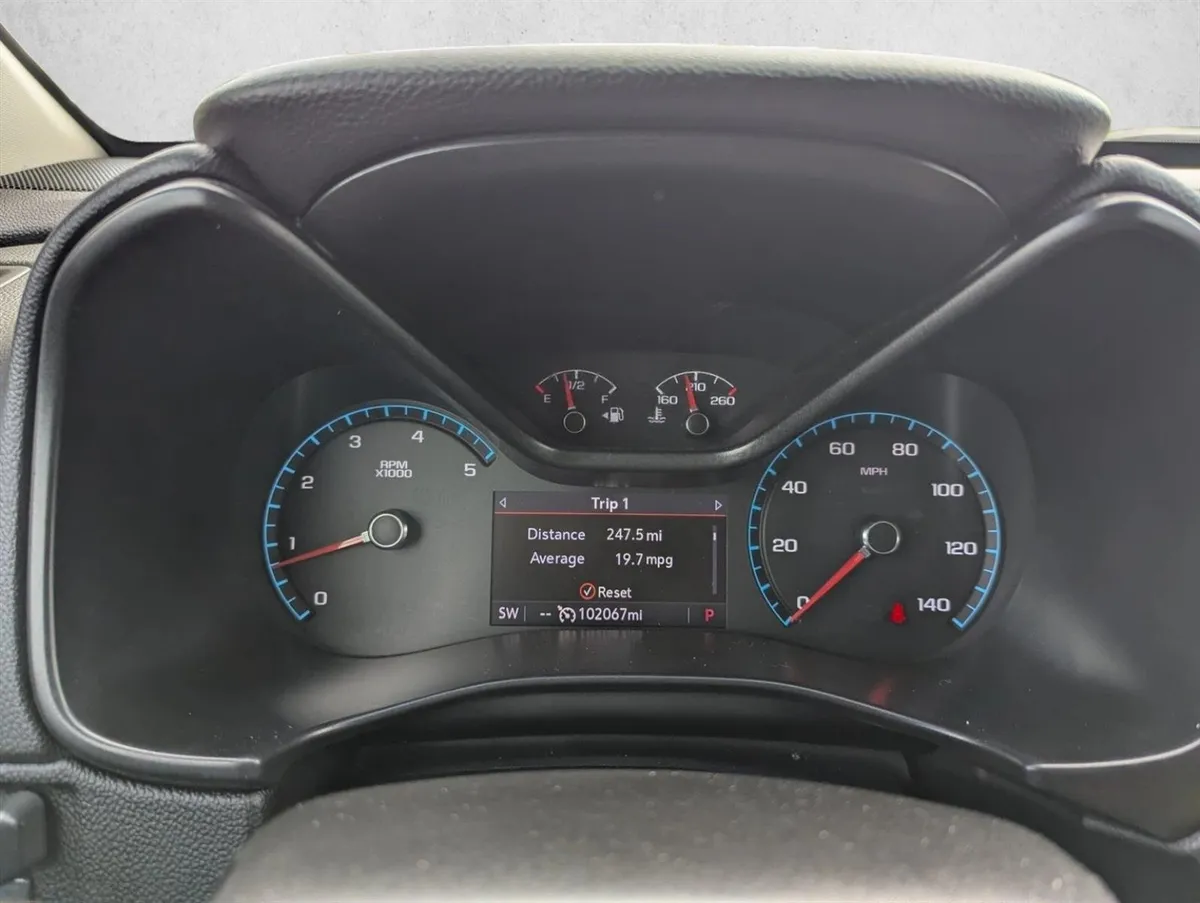 2021 Chevrolet Colorado 4WD ZR2 thumbnail 16