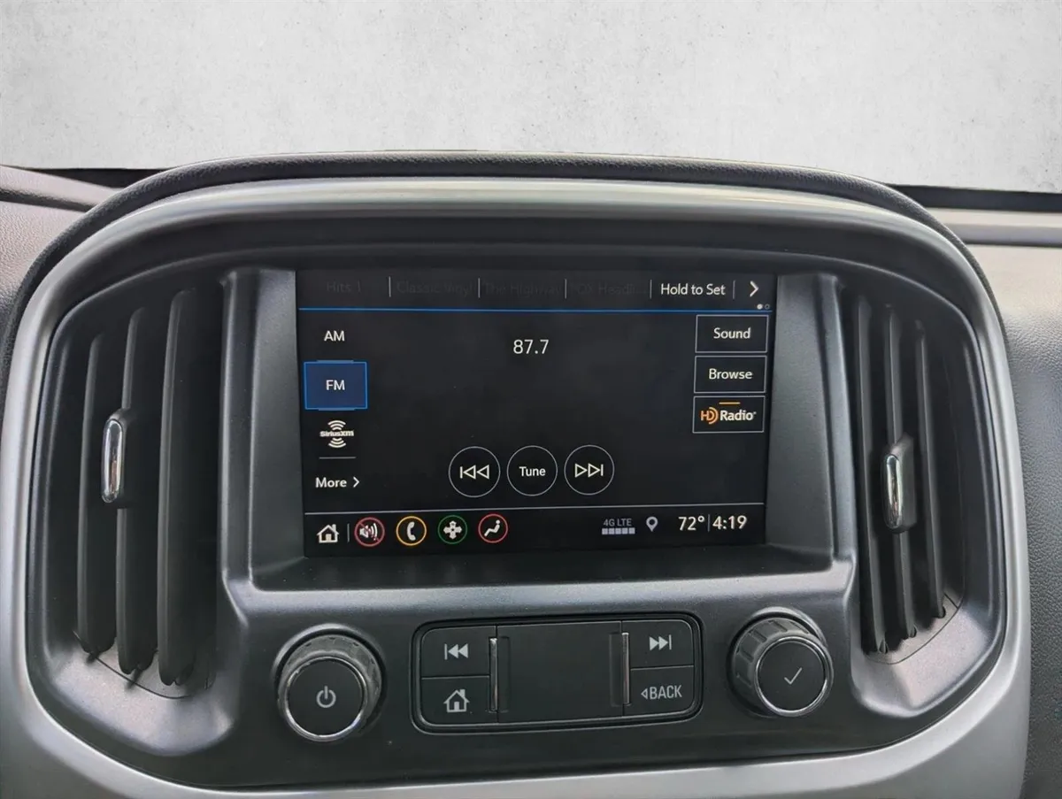 2021 Chevrolet Colorado 4WD ZR2 thumbnail 17