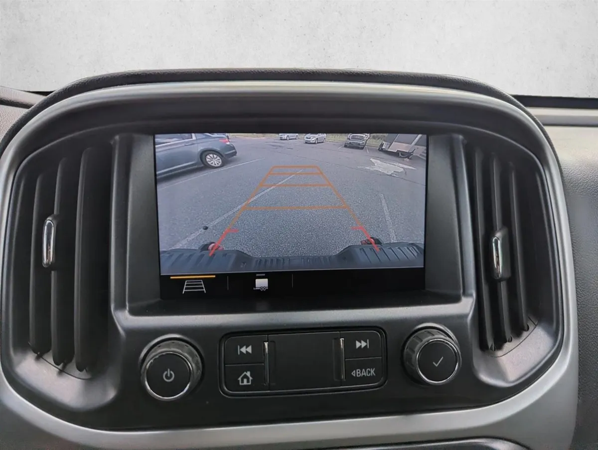 2021 Chevrolet Colorado 4WD ZR2 thumbnail 18