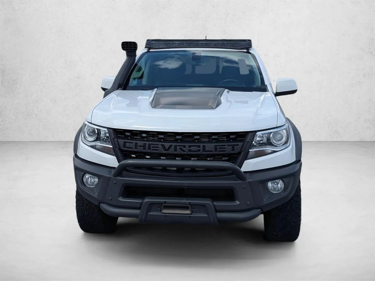 2021 Chevrolet Colorado 4WD ZR2 thumbnail 2