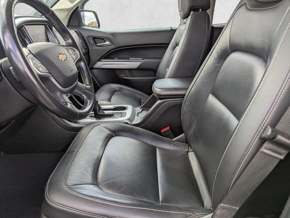 2021 Chevrolet Colorado 4WD ZR2 thumbnail 22