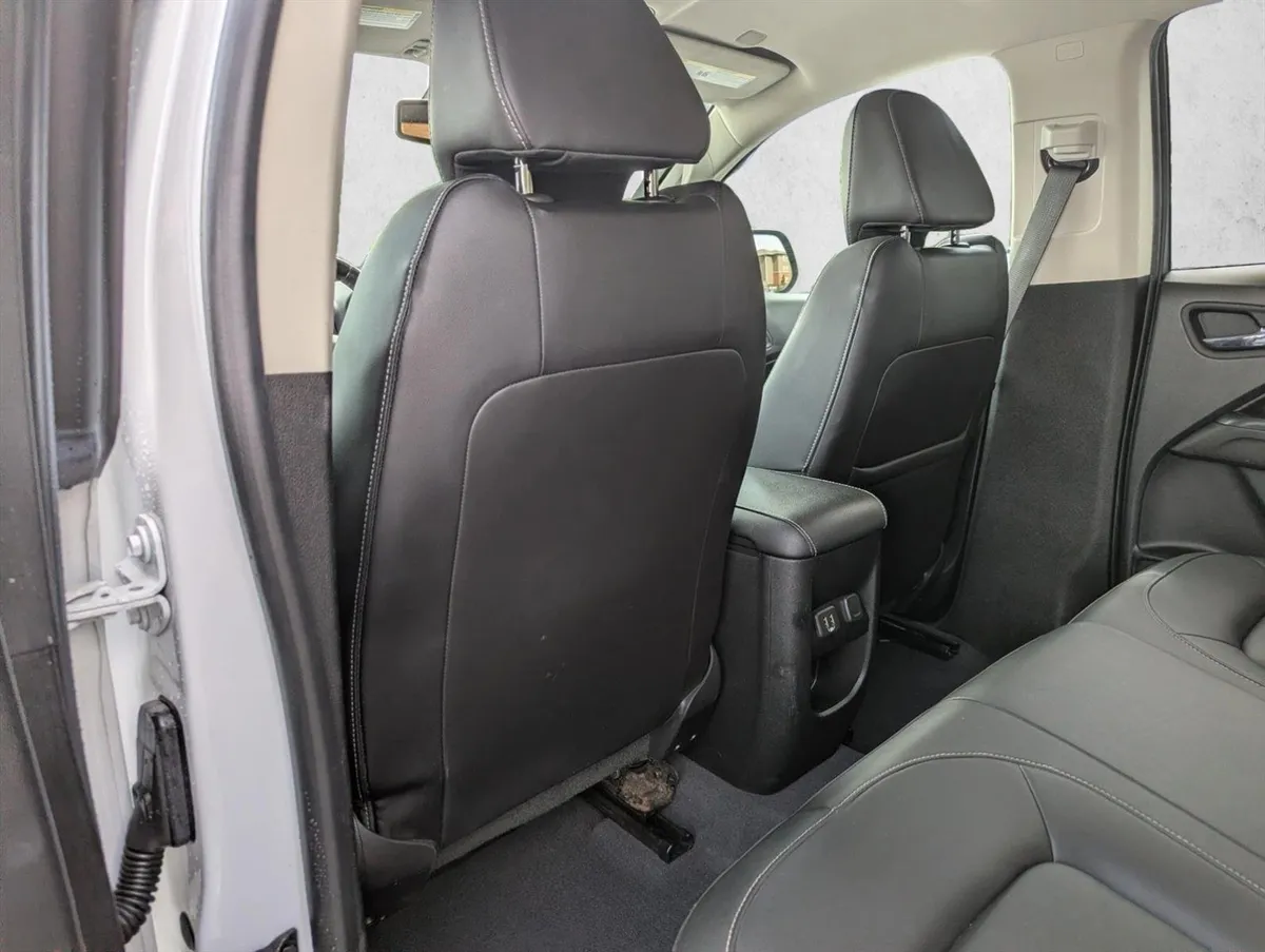 2021 Chevrolet Colorado 4WD ZR2 thumbnail 23