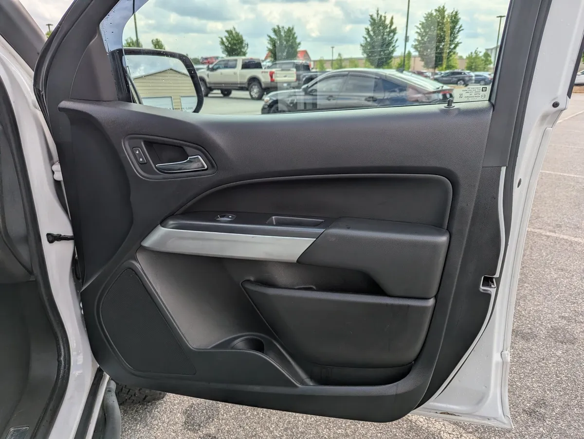 2021 Chevrolet Colorado 4WD ZR2 thumbnail 25