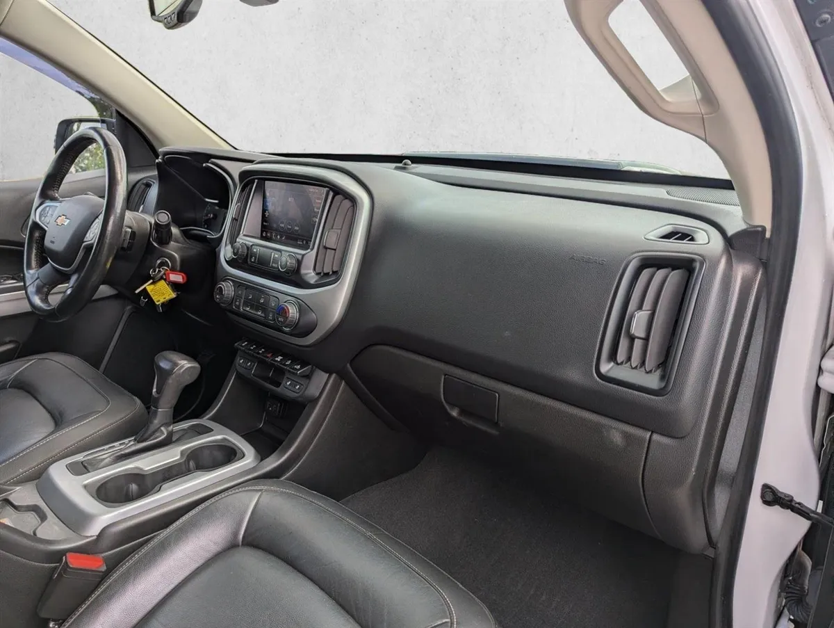 2021 Chevrolet Colorado 4WD ZR2 thumbnail 26