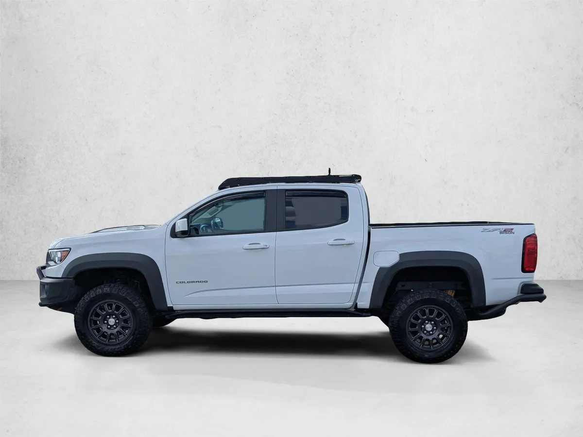 2021 Chevrolet Colorado 4WD ZR2 thumbnail 8