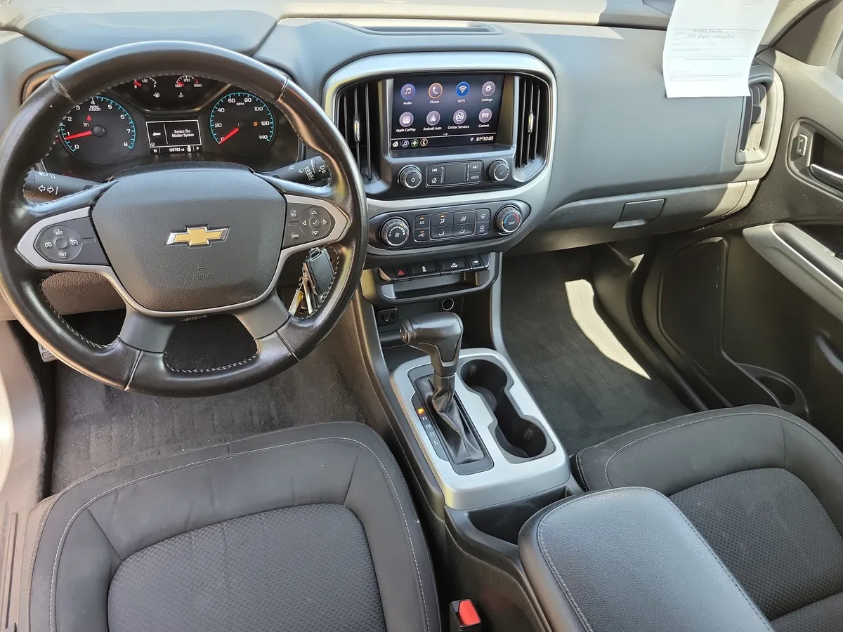 2021 Chevrolet Colorado LT thumbnail 15