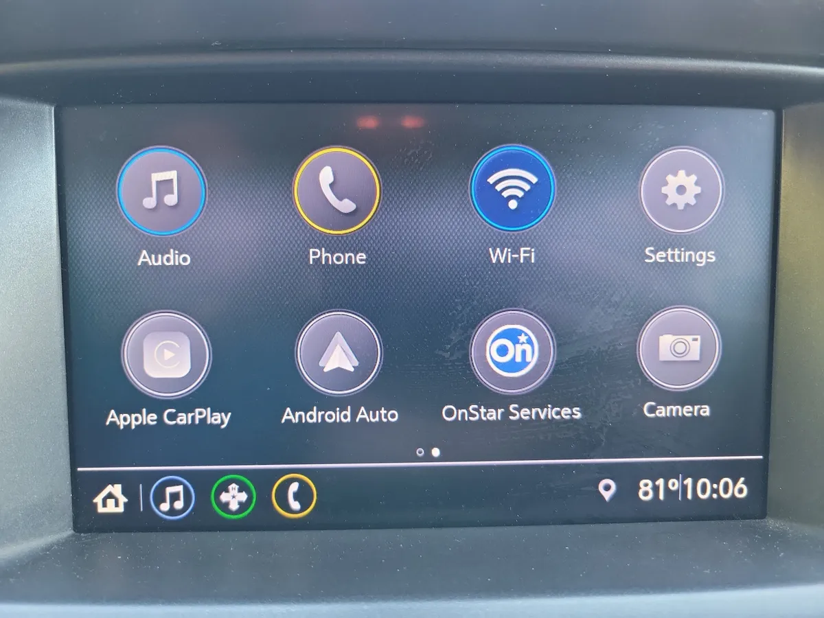 2021 Chevrolet Colorado LT thumbnail 17