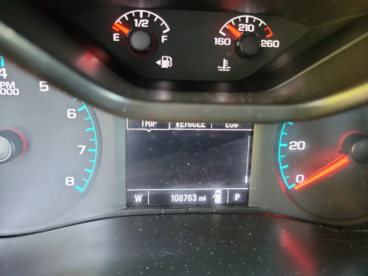 2021 Chevrolet Colorado LT thumbnail 25