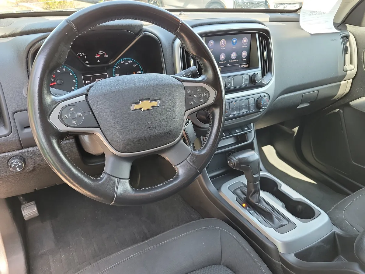 2021 Chevrolet Colorado LT thumbnail 9