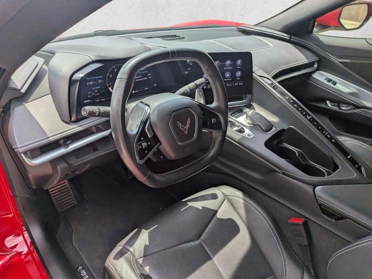 2021 Chevrolet Corvette 1LT thumbnail 11