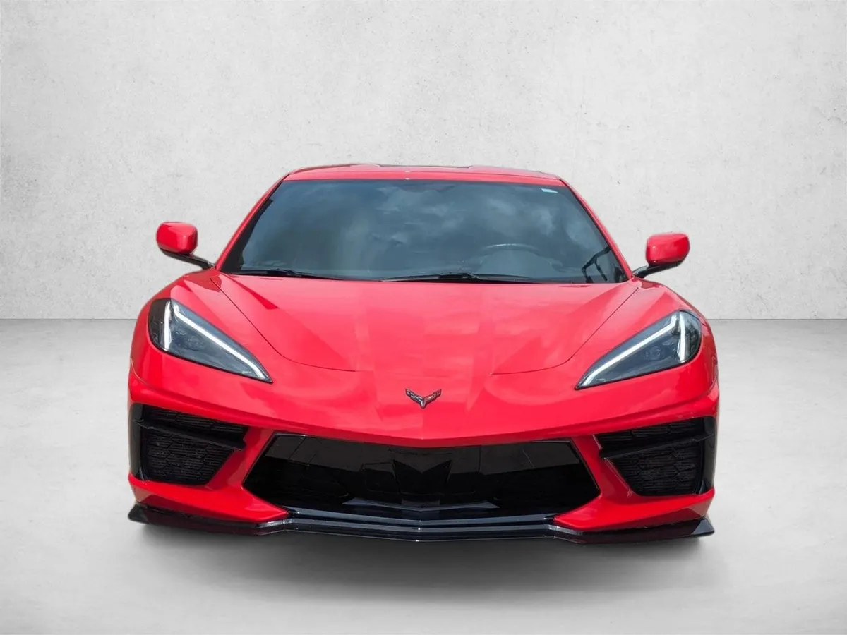 2021 Chevrolet Corvette 1LT thumbnail 2
