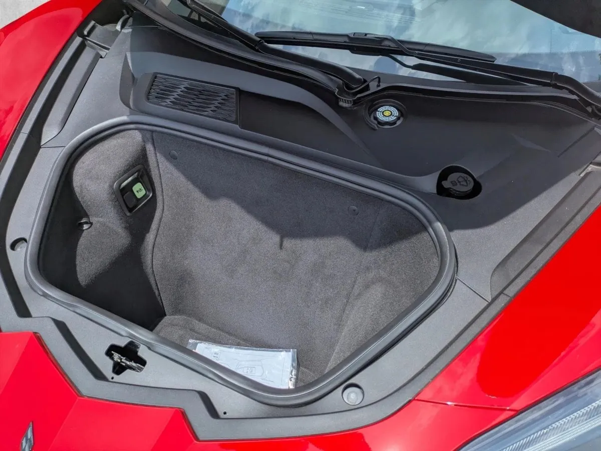 2021 Chevrolet Corvette 1LT thumbnail 20